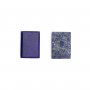 Cabochon Lapis Lazuli rectangle plat 10x14mm x 1pc