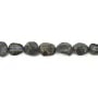 Labradorite barocco 7-9mm x 40cm