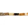 Jaspis Landschaft Rechteck 2x4mm x 38cm