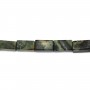 Jaspe Kambaba retângulo 2x4mm x 38cm