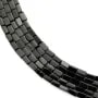 Onyx rectangle 2x4mm x 39cm