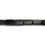 Onyx rectangle 2x4mm x 39cm