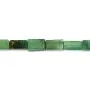 Jade Africano retangular 2x4mm x 39cm