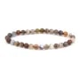 Armband Botswana-Achat rund 6mm - Elastisch x 1 Stk.