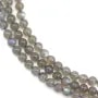 Labradorite Ronde 6mm x 40cm 