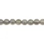 Labradorite Ronde 6mm x 40cm 