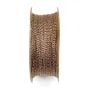 Polyester thread HEMATITE 1.50 mm x 15 m