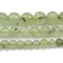 Prehnite Ronde Facette