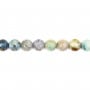 ```html
Hackmanite redondo 4mm x 39cm
```