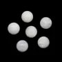 Cabochon moonstone round 8mm x 1pc