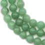 Round Aventurine 12mm x 40cm