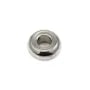 Round Heishi Beads 1.5x4mm - Stainless Steel 304 x 20pcs