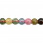 Turmalin Rund 2mm x 40cm