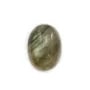 Cabochon di labradorite ovale 10x14mm x 2 pezzi