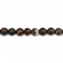 Opale Boulder tondo 6mm x 39cm