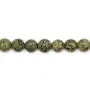 Serpentine rond 10mm x 38cm