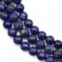 Lapis Lazuli Round 3mm x 20 pcs