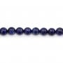 Lapislazuli Rund 3mm x 20 st