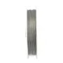 Filo d'acciaio intrecciato 7 fili rivestito in nylon 0.38mm x 100m