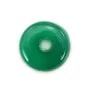 Donut Ágata verde 14mm x 1 ud.