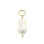 Freshwater Baroque Pearl Pendant - Gold Filled x 1pc