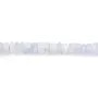 Chalcedon Rondelle Heishi 6-8mm x 40cm