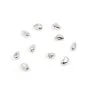 Perla pepita barroca 2-3mm - Plata 925 x 10 piezas