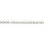 925er Silberkette rund 2.5mm x 50cm