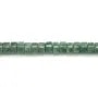 Jade redondo heishi 4x8mm x 39cm