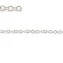 925er Silberkette rund 2.5mm x 50cm