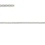 925 agent chain oval link 1.3x1.6x0.35mm x 50cm
