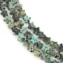 African Turquoise Beads 6mm stars for jewelry making
