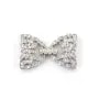 14x22mm butterfly snap clasp in 925 silver for jewelry making