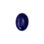 Cabochon Lapis Lazuli ovale 12x17mm x 1pc