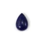 Cabochão Lápis-lazúli Gota | Joias de Pedra Natural