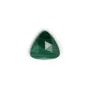 Cabochon Malachite Faccettato Triangolo 10mm – Pietra Naturale