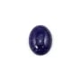 Cabochon Lapislazzuli Naturale Ovale 11x15mm – Pietra per Gioielli