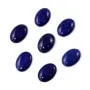 Cabochão Lápis-Lazúli Oval 14x19mm | Pedra Semi-Preciosa