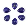 Cabochon Lapis Lazuli Goccia 7x9mm – Pietra Naturale per Gioielli