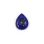 Cabochon Lapislazuli Tropfen 7x9mm – Naturstein für Schmuck