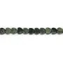 Heart Shape Kambaba Jasper Bead 4mm | Wholesale