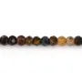 Perla Piétersite 2x3mm | Grossista Componenti Gioielli Fini