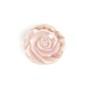 Madreperla rosa semi trafitto fiori - Comprare / Vendere a buon mercato