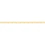 Catena Serpentina 0.7mm | Finitura Dorata | Ingrosso Componenti