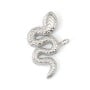 Serpiente Grabada Acero Inoxidable | Colgante Fantasía | Proveedor de Joyas