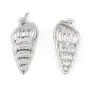 Anhänger Wellhornschnecke | Edelstahl 304 | Modeschmuck
