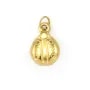 Encanto Fantasía Mariquita | Acero Inoxidable Dorado | Proveedor de Joyería