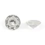 Ossido di Zirconio Rotondo 10mm | Pietra Brillante da Incastonare