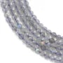 Fine Labradorite Bead 3mm Faceted | Jewelry Supplier