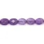 Perla Ametista 6x8mm | Pietra Naturale per Gioielli Fini